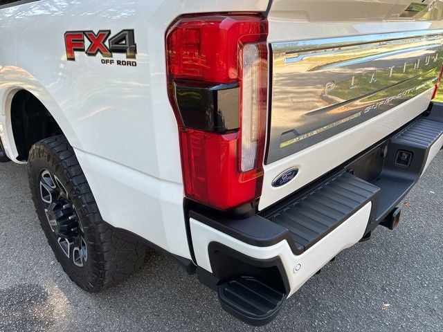 2024 Ford F-250SD Platinum