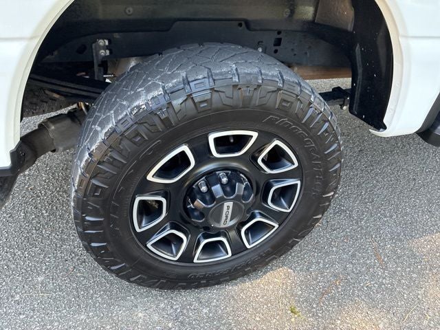 2024 Ford F-250SD Platinum