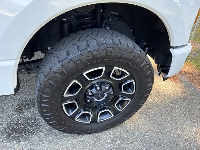 2024 Ford F-250SD Platinum