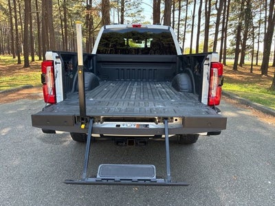 2024 Ford F-250SD Platinum