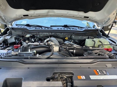 2024 Ford F-250SD Platinum