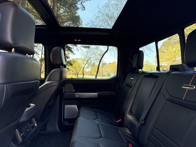 2024 Ford F-250SD Platinum