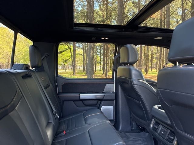 2024 Ford F-250SD Platinum