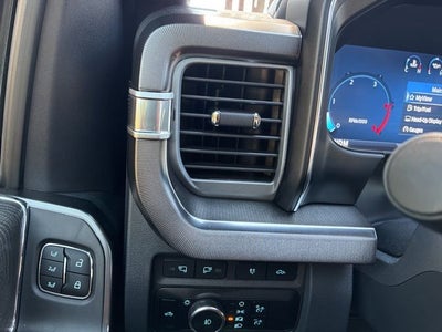 2024 Ford F-250SD Platinum