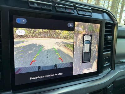 2024 Ford F-250SD Platinum