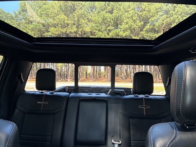 2024 Ford F-250SD Platinum