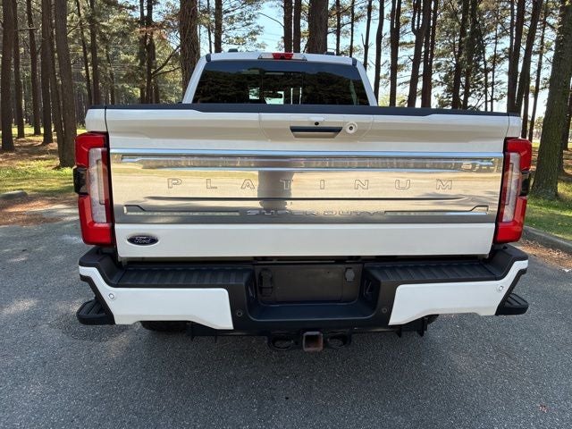 2024 Ford F-250SD Platinum