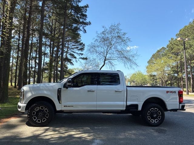 2024 Ford F-250SD Platinum