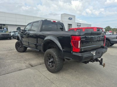 2020 Ford F-250SD Lariat