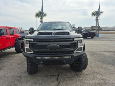 2020 Ford F-250SD Lariat