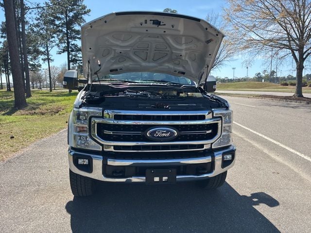 2020 Ford F-250SD Lariat