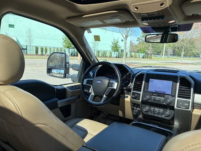 2020 Ford F-250SD Lariat