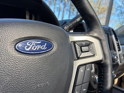 2020 Ford F-250SD Lariat