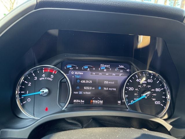 2020 Ford F-250SD Lariat