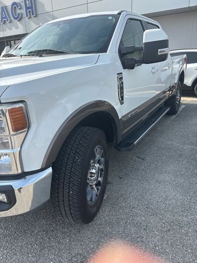 2020 Ford F-250SD Lariat