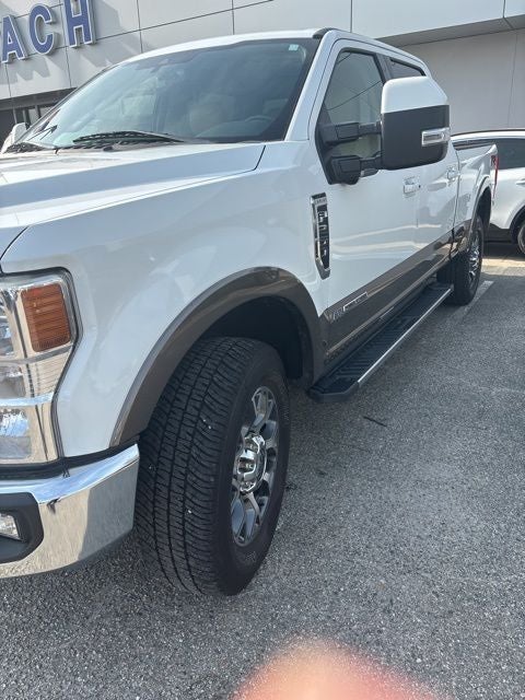 2020 Ford F-250SD Lariat