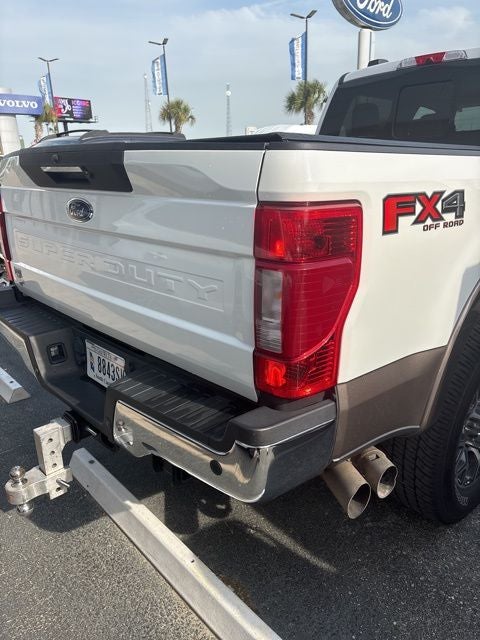 2020 Ford F-250SD Lariat