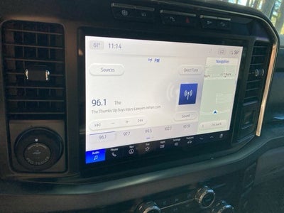 2024 Ford F-350SD Limited