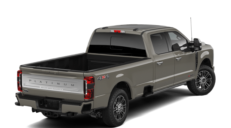 2026 Ford F-350SD Platinum