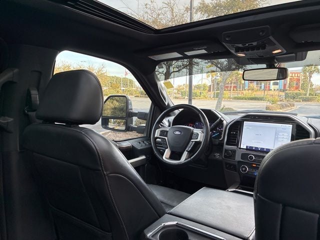 2022 Ford F-350SD Lariat