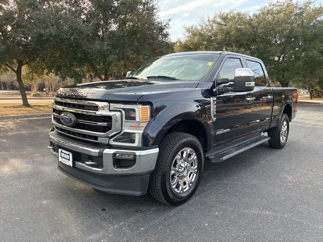 2022 Ford F-350SD Lariat