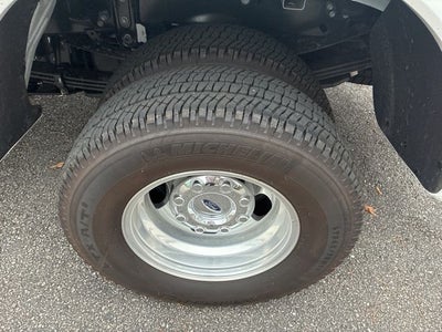 2024 Ford F-350SD Limited DRW