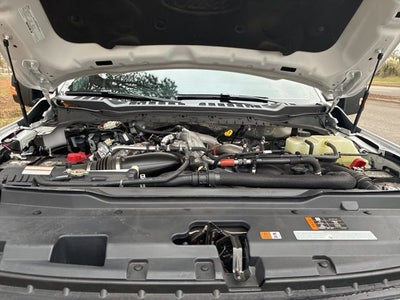 2024 Ford F-350SD Limited DRW