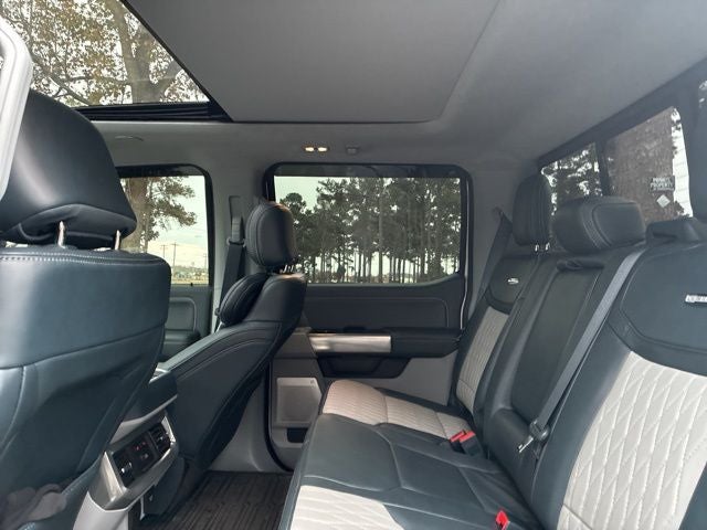 2024 Ford F-350SD Limited DRW