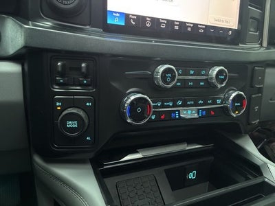 2024 Ford F-350SD Limited DRW