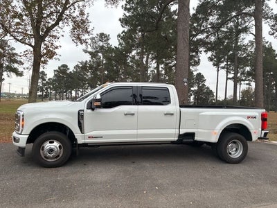 2024 Ford F-350SD Limited DRW