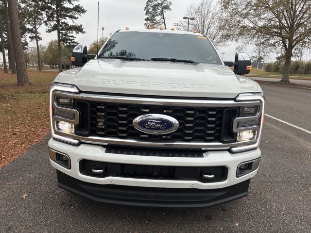 2024 Ford F-350SD Limited DRW