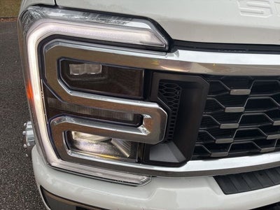 2024 Ford F-350SD Limited DRW