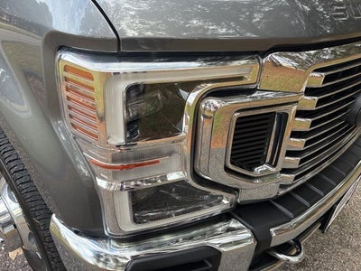2022 Ford F-350SD Lariat DRW