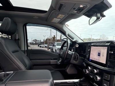 2023 Ford F-450SD Lariat DRW