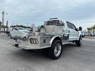 2023 Ford F-450SD Lariat DRW