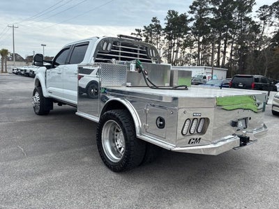 2023 Ford F-450SD Lariat DRW