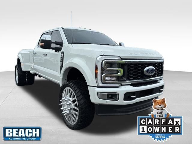 2024 Ford F-450SD Limited DRW
