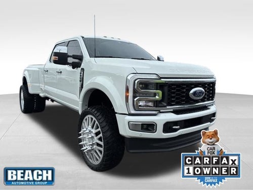 2024 Ford F-450SD Limited DRW