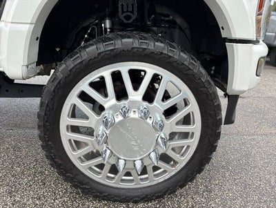 2024 Ford F-450SD Limited DRW