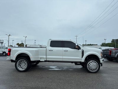 2024 Ford F-450SD Limited DRW