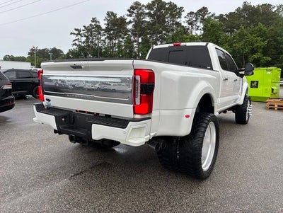 2024 Ford F-450SD Limited DRW