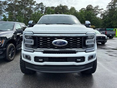 2024 Ford F-450SD Limited DRW