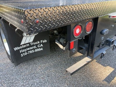 2019 Ford F-450SD Lariat DRW