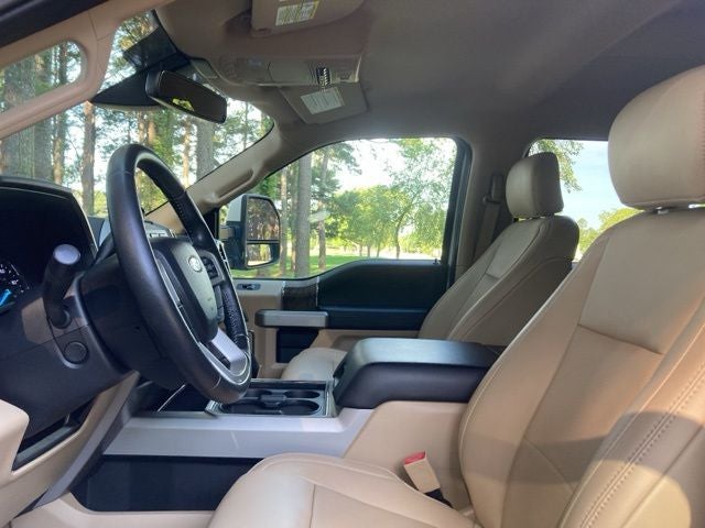 2019 Ford F-450SD Lariat DRW