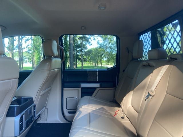 2019 Ford F-450SD Lariat DRW