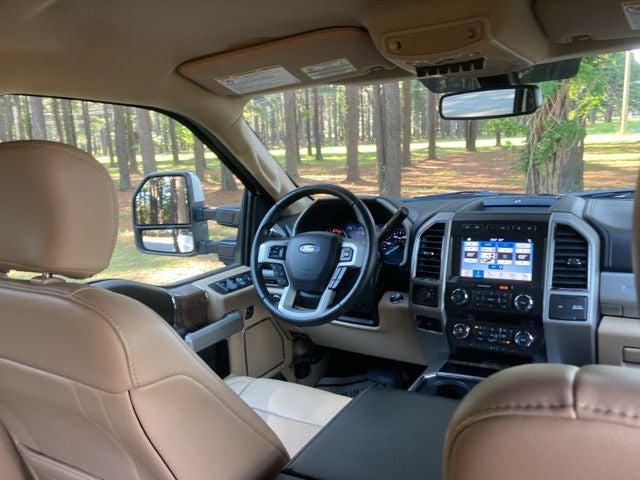 2019 Ford F-450SD Lariat DRW