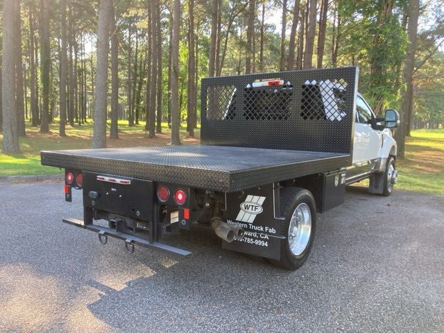 2019 Ford F-450SD Lariat DRW