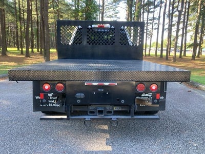 2019 Ford F-450SD Lariat DRW