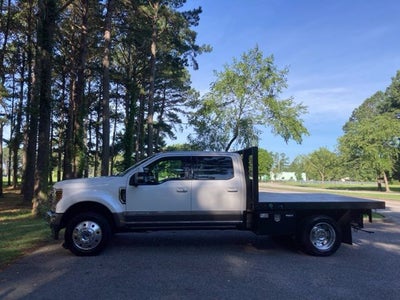 2019 Ford F-450SD Lariat DRW
