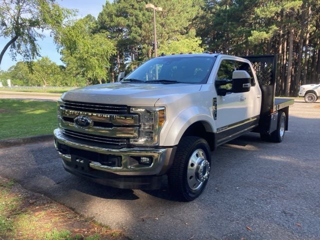 2019 Ford F-450SD Lariat DRW